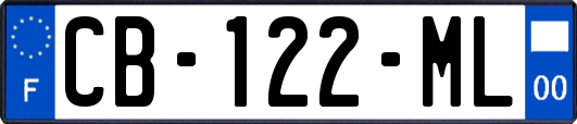 CB-122-ML