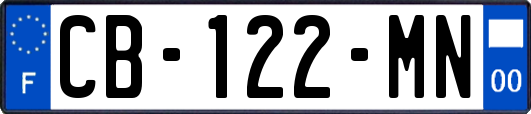 CB-122-MN