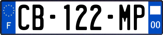 CB-122-MP