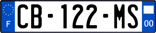 CB-122-MS