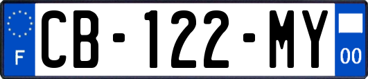 CB-122-MY