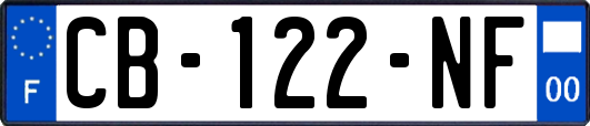 CB-122-NF