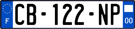 CB-122-NP