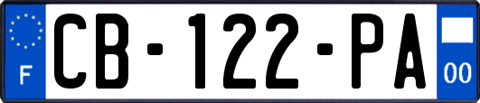 CB-122-PA