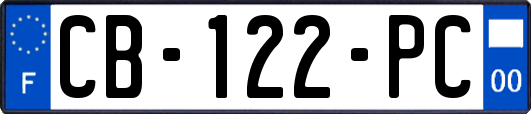 CB-122-PC