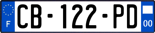 CB-122-PD