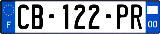 CB-122-PR