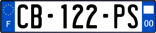 CB-122-PS