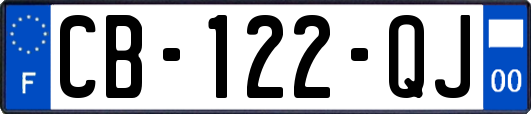 CB-122-QJ
