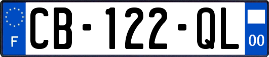 CB-122-QL