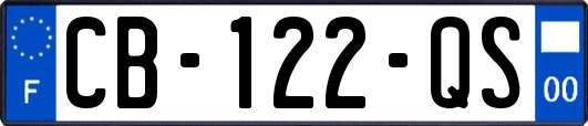 CB-122-QS