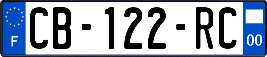 CB-122-RC