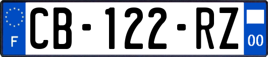 CB-122-RZ