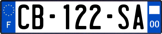 CB-122-SA