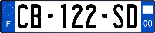 CB-122-SD