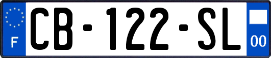 CB-122-SL