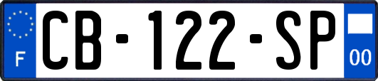 CB-122-SP