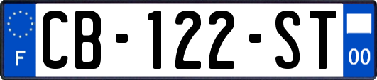 CB-122-ST
