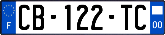 CB-122-TC