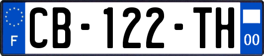 CB-122-TH