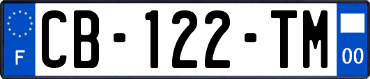CB-122-TM