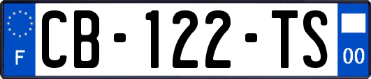 CB-122-TS