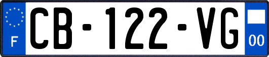 CB-122-VG