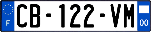 CB-122-VM