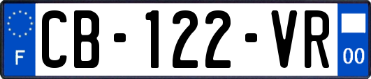 CB-122-VR