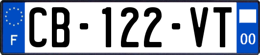 CB-122-VT