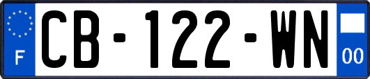 CB-122-WN