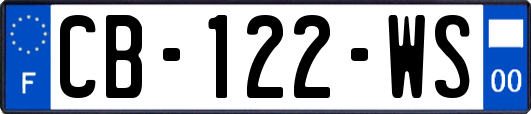 CB-122-WS