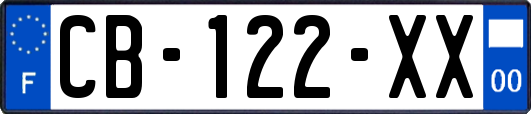 CB-122-XX