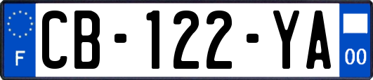 CB-122-YA