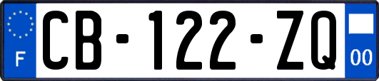 CB-122-ZQ