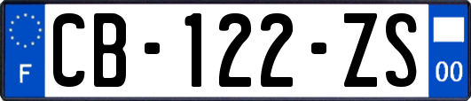 CB-122-ZS