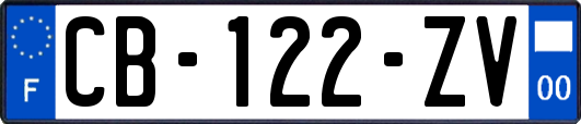 CB-122-ZV