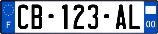 CB-123-AL