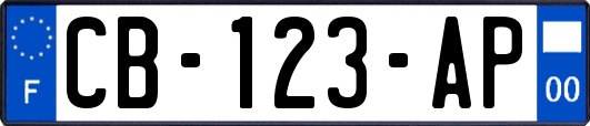 CB-123-AP