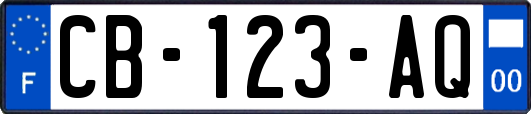 CB-123-AQ