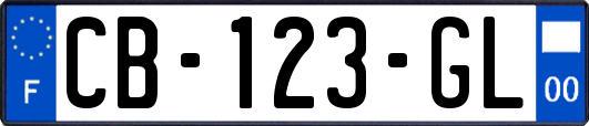 CB-123-GL