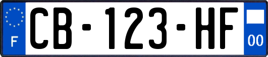 CB-123-HF