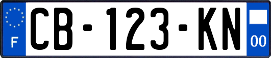 CB-123-KN