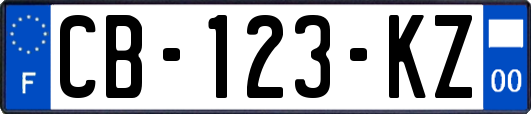 CB-123-KZ