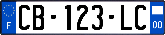 CB-123-LC