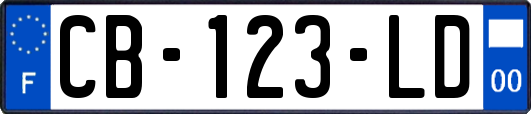 CB-123-LD