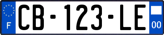 CB-123-LE