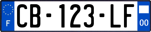 CB-123-LF