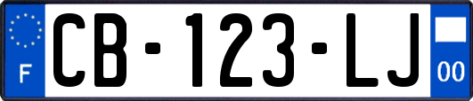 CB-123-LJ