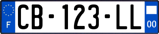 CB-123-LL